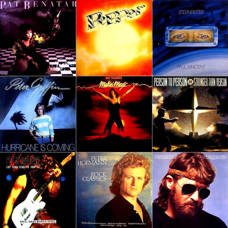 Prodám svou sbírku gramofonových desek - 21,25 - 9