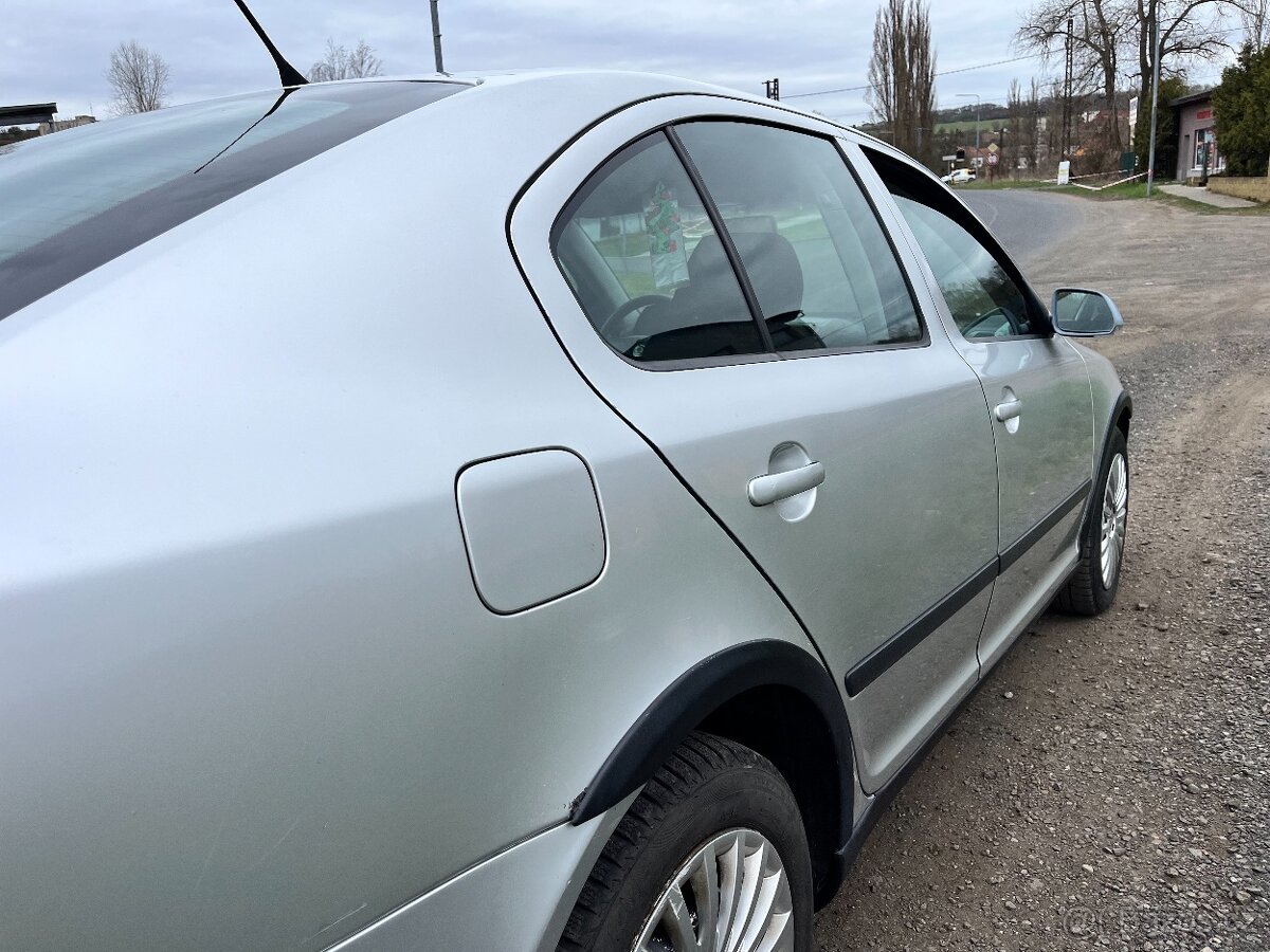 ŠKODA OCTAVIA 2.0 TDI BKD 103KW,2006 - 9