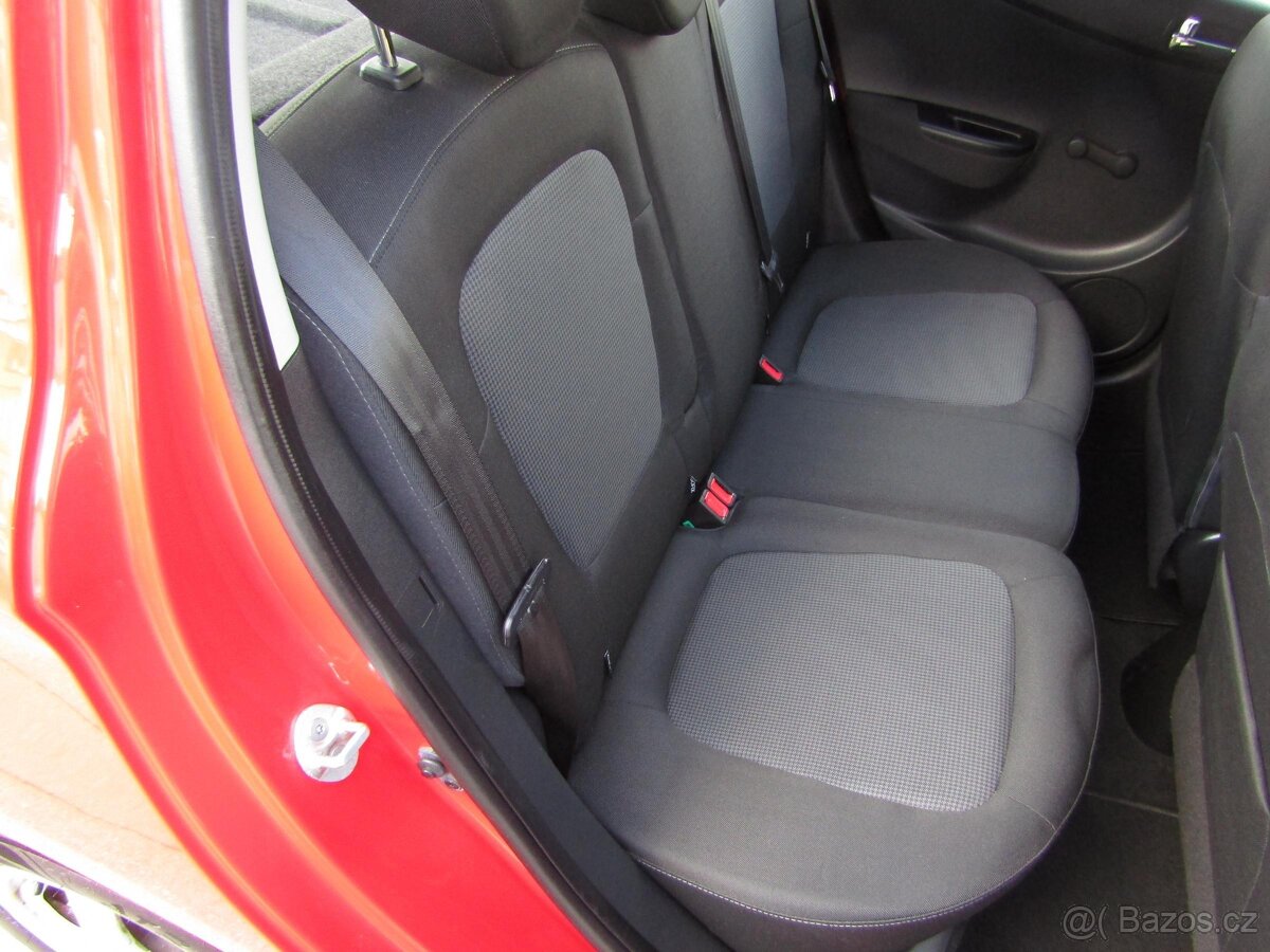 Hyundai I20 1.2 i , 62 kW benzín, 2012 - 9