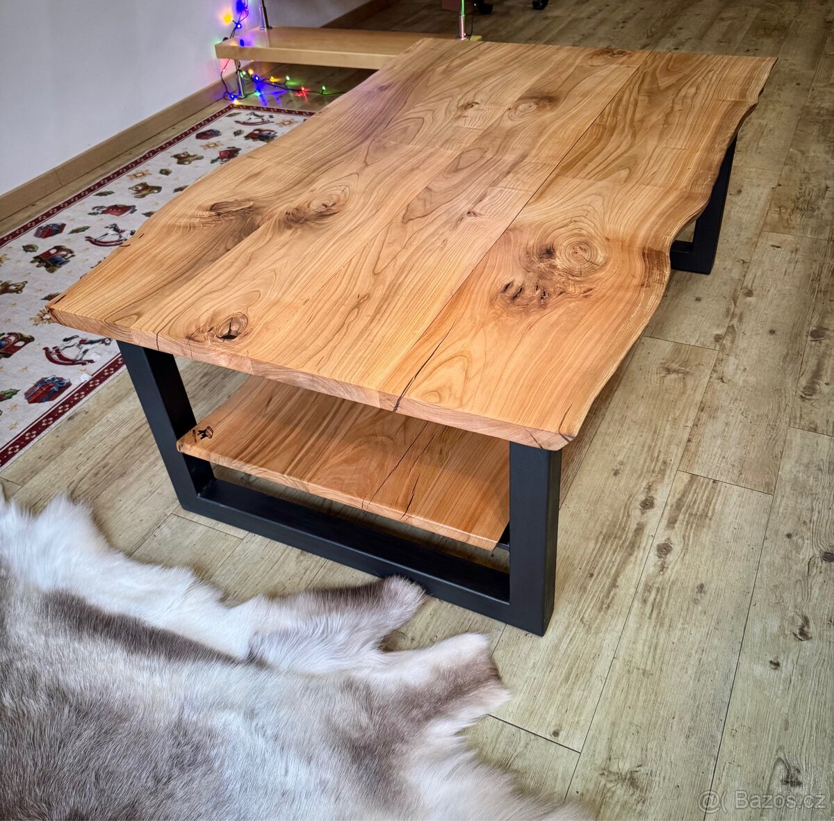 Masivní stůl - 9