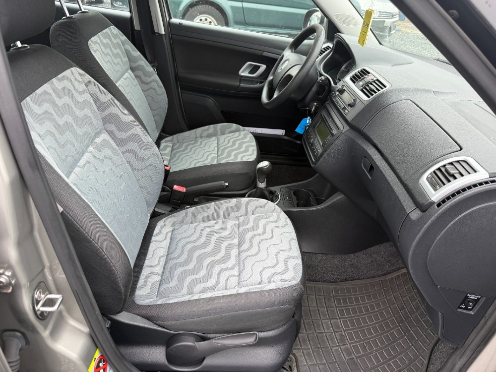 Škoda Fabia Combi 1.6i 16V - 9