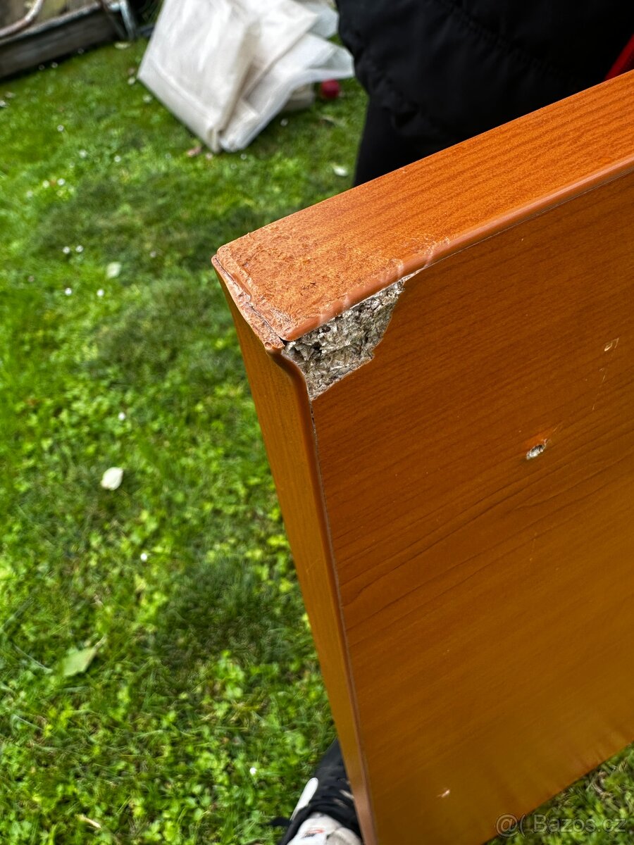 Kancelářský stůl - 2 m × 80 cm x 75 cm - 9