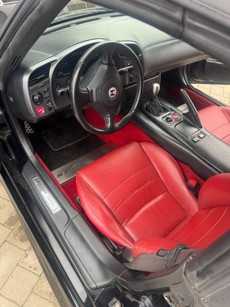Hondsa S2000 - 9
