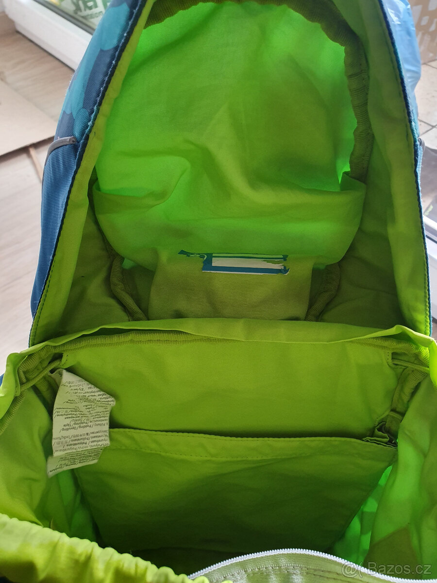 školní batoh aktovka Ergobag Prime - 9