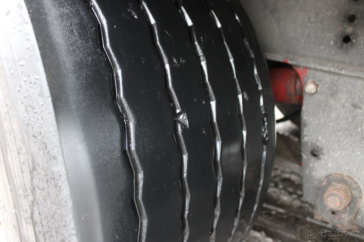 Schmitz CARGOBULL SCS 24/L, LOWDECK, PŘIZVEDÁVACÍ STŘECHA - 9