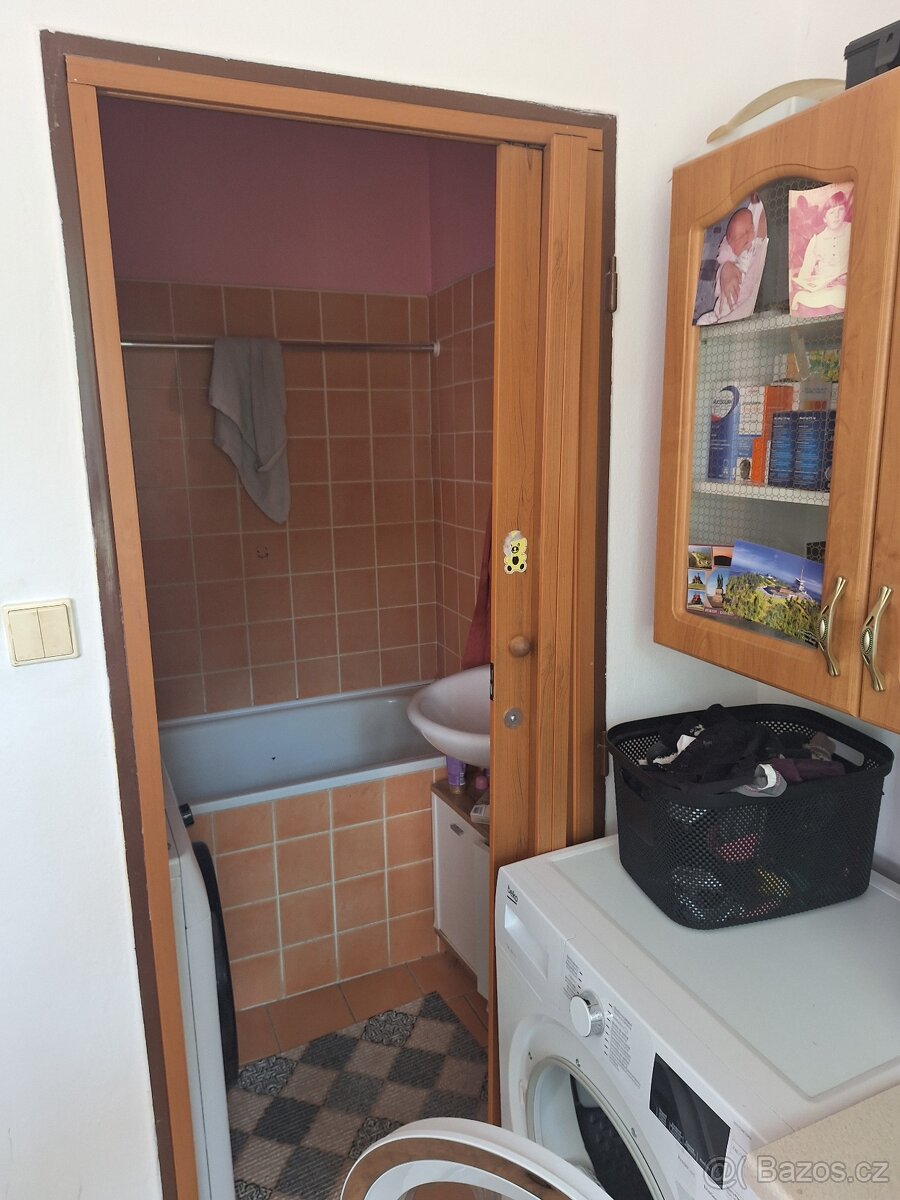 Hodkovice nad Mohelkou byt O.V. 4+1 - 9