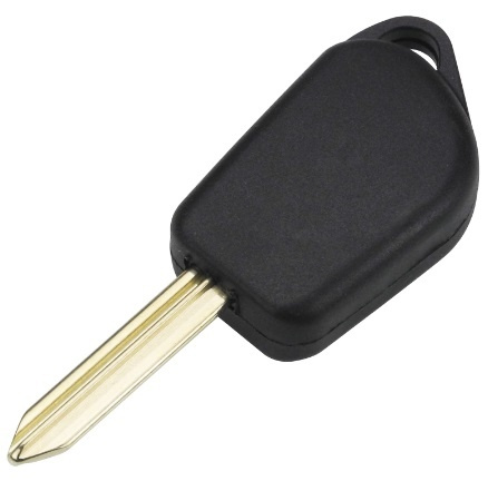 Citroen & Peugeot obal kľúča - 9