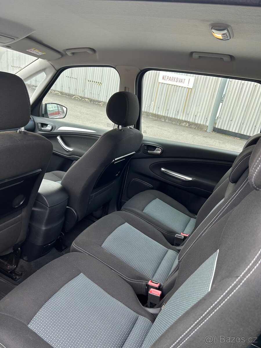 Ford Galaxy 2.0 TDCi r.v 2014, 7míst - 9