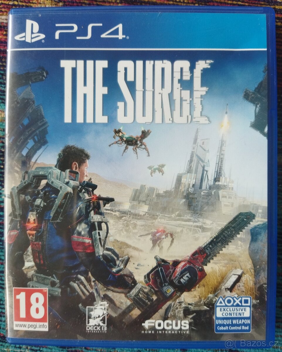 Hry PS4 (PlayStation 4) (3/3) - 9