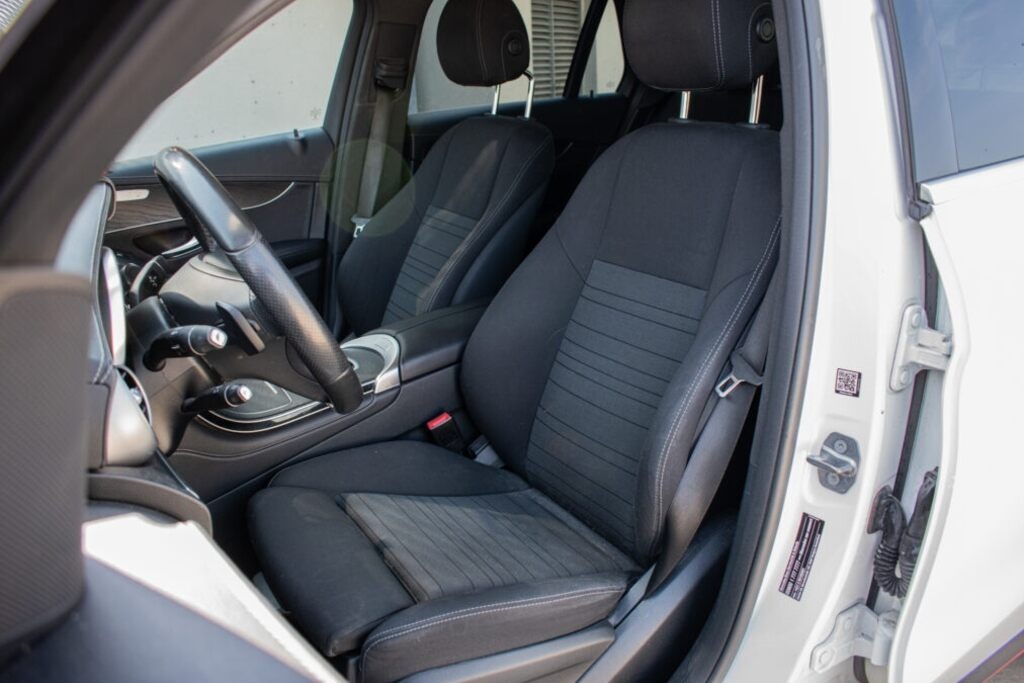 Mercedes-Benz GLC SUV 350 e 4MATIC A/T - 9