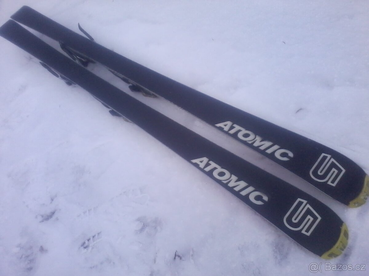 Lyže Atomic 166cm. - 9