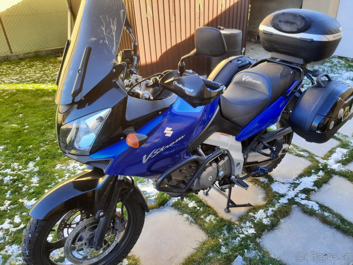 Suzuki DL 650 V-Strom - 9