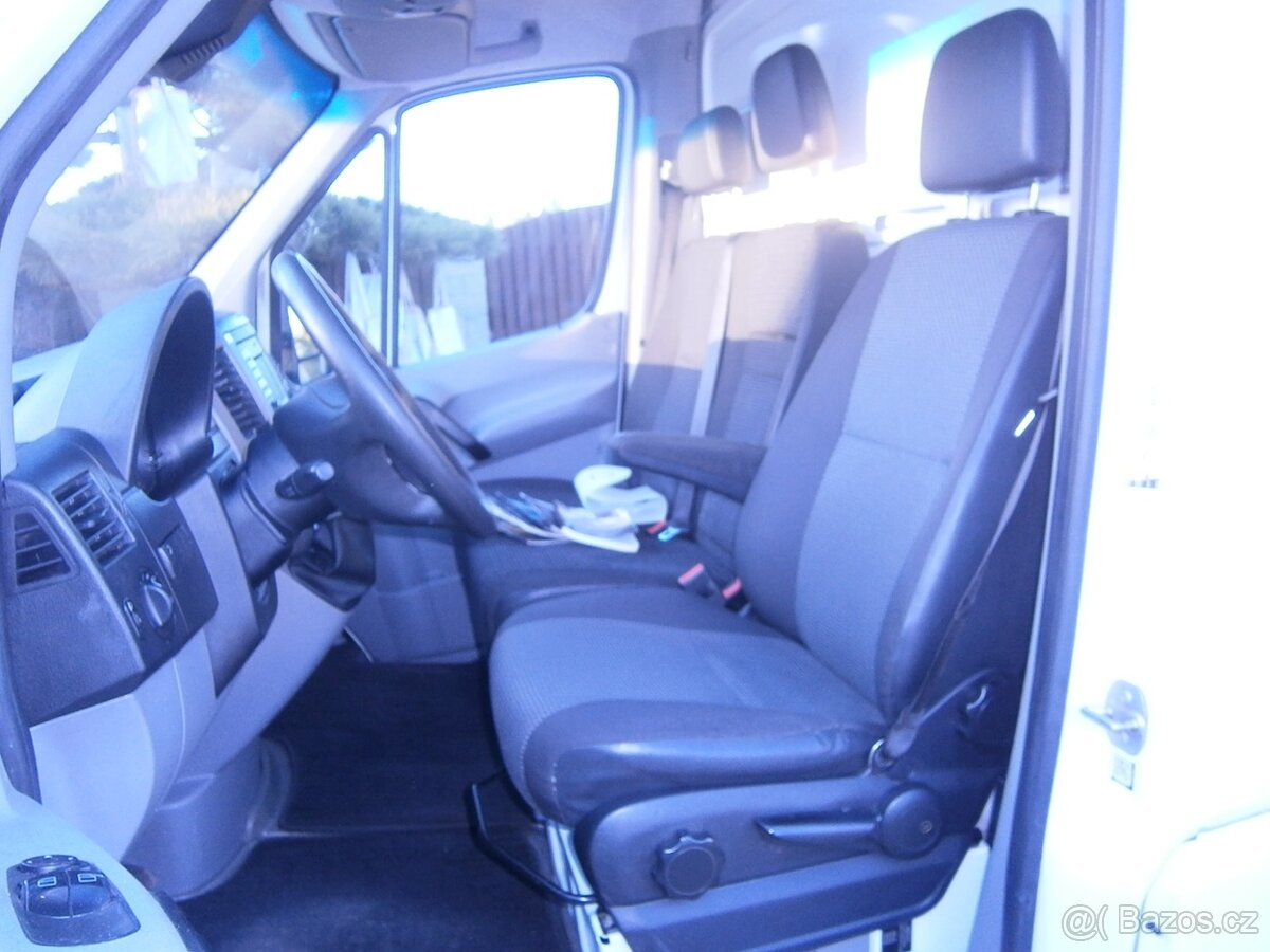 MERCEDES SPRINTER 314 CDI 2017 SKŘÍŇ+ČELO - 9