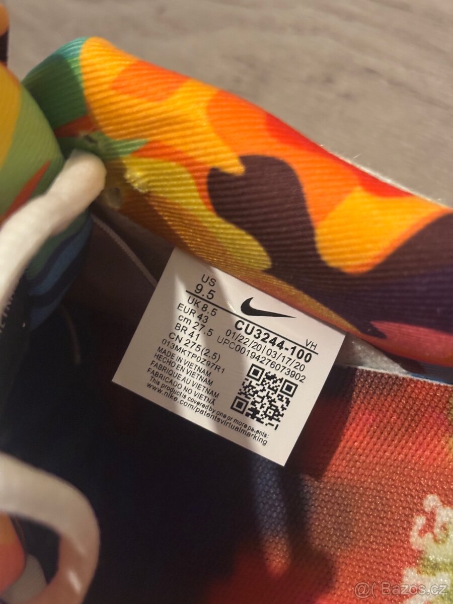 Nike SB Dunk Low Ben & Jerry's - 9