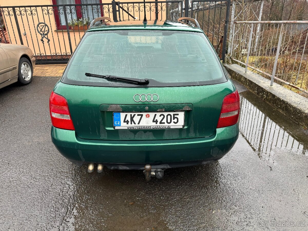 Prodám Audi A4 B5 - 9