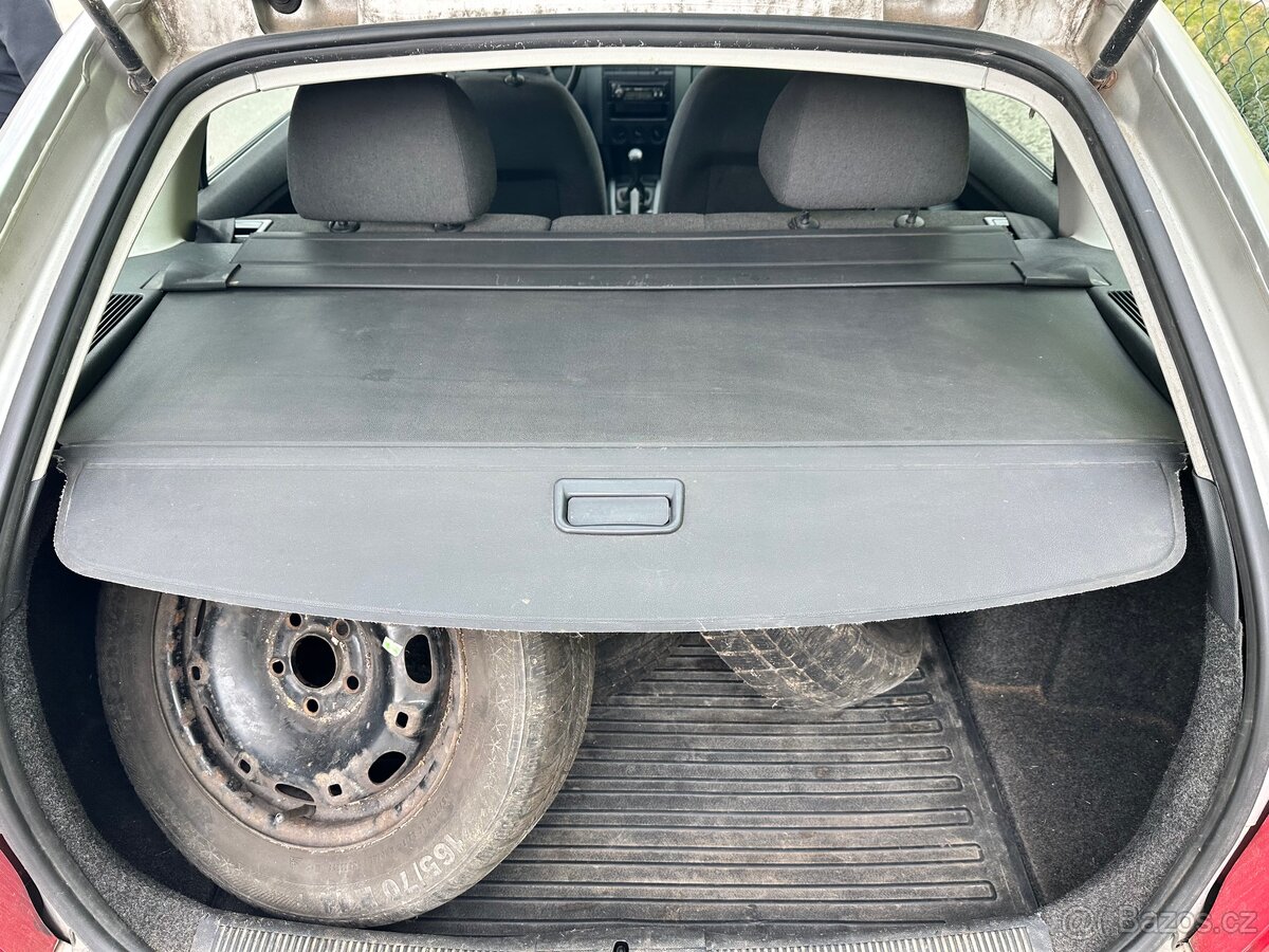 Škoda Fabia Combi, tažné, 1.2, 2004 - 9