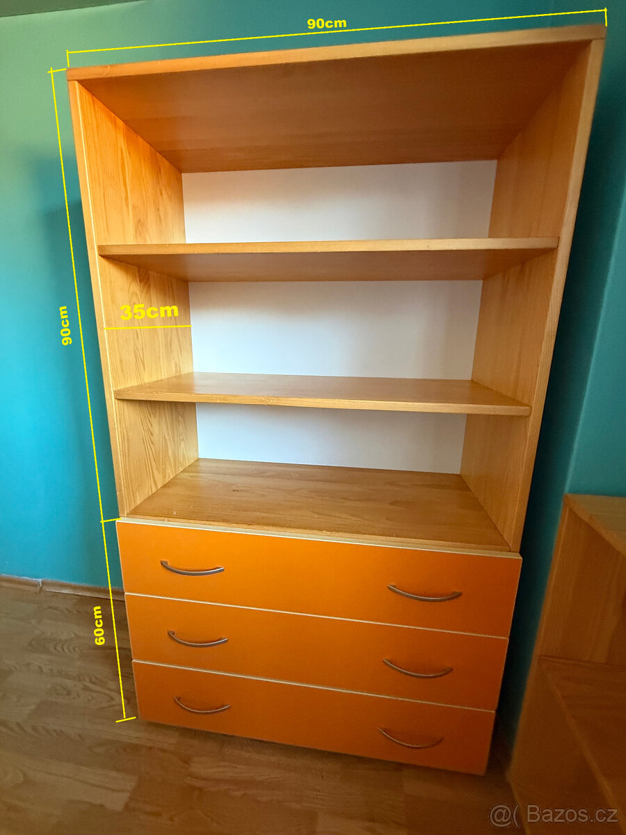 Nábytek z masivu - 9