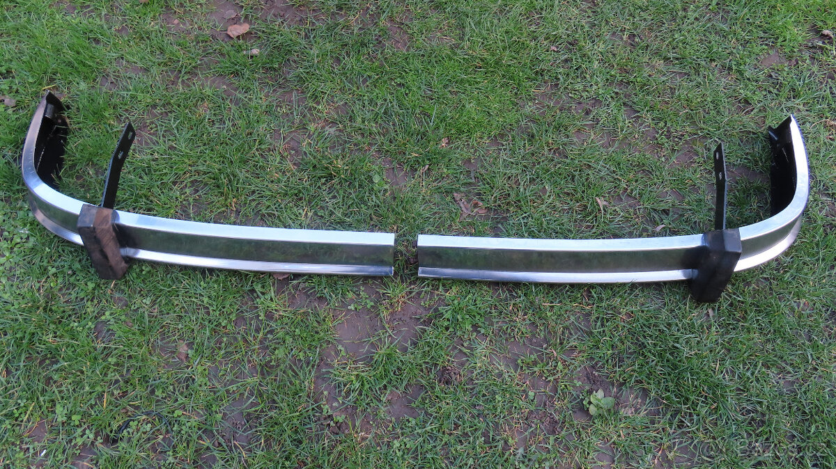 Zadní nárazník Š100 105 110 120 - 9