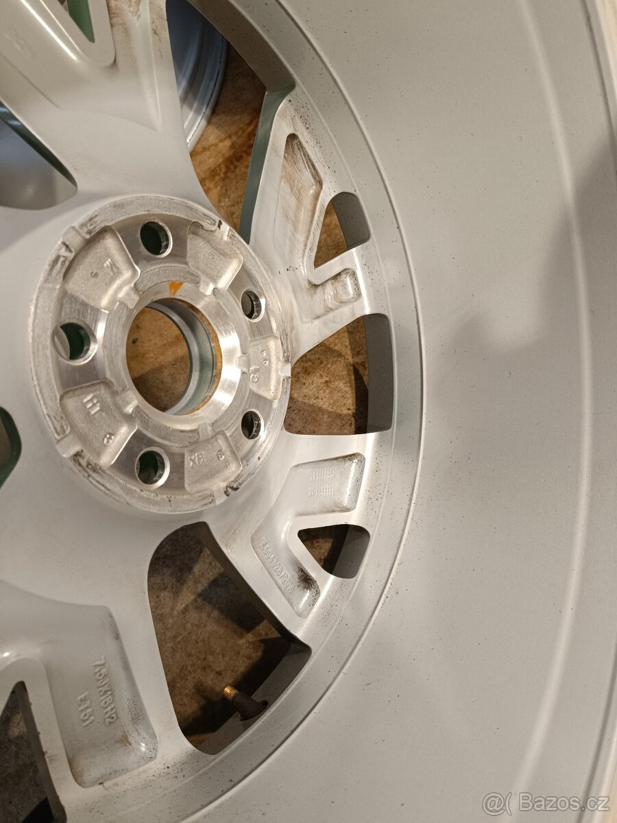 Alu disky 18" 5x112 original VW - 9