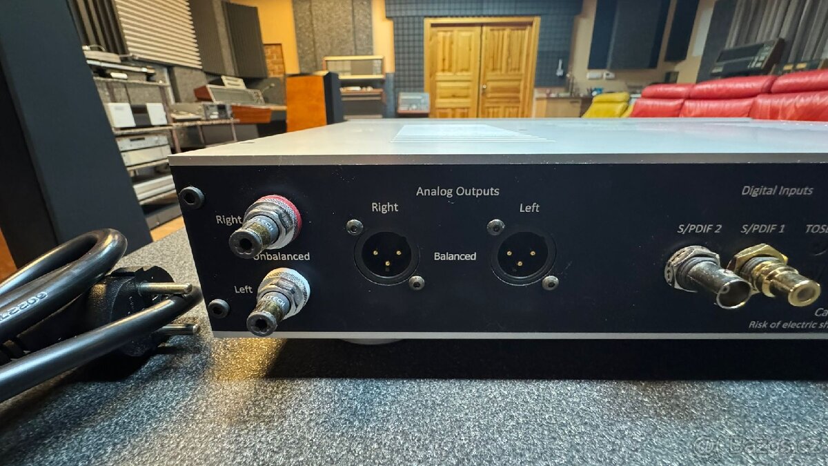 DAC SP AUDIO S1S - 9