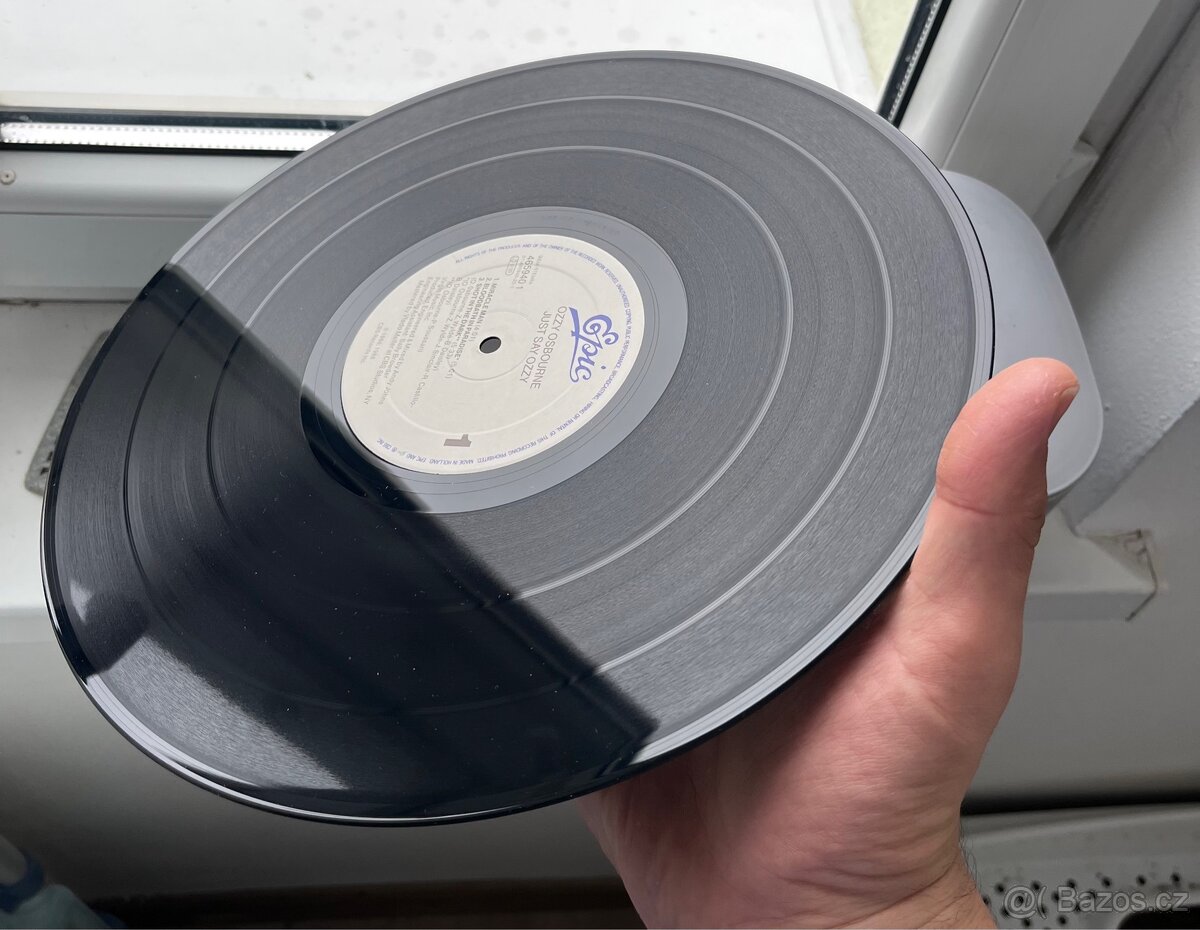 Ozzy Osbourne – Just Say Ozzy - 9