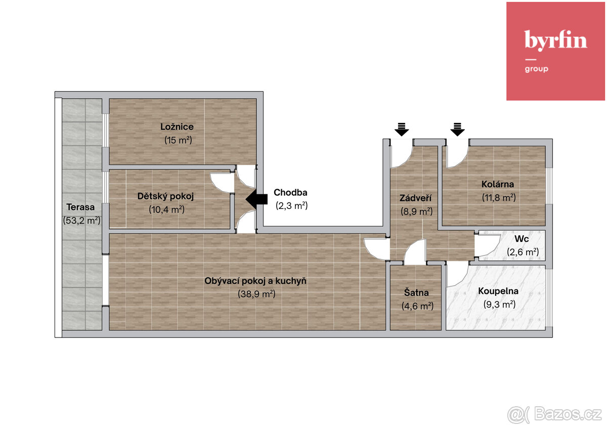 Rezidence Krnovská 9 - 9