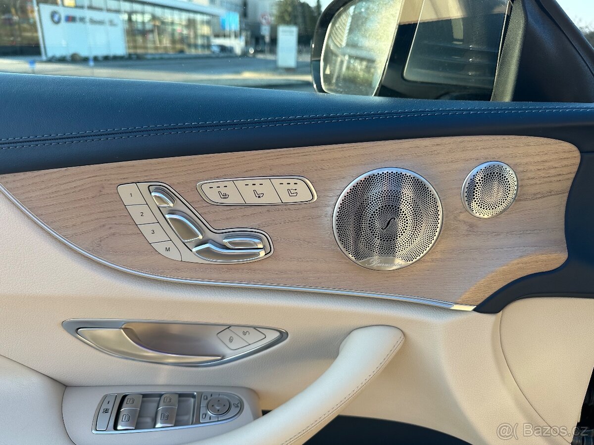 Mercedes E 400 cabrio - 9