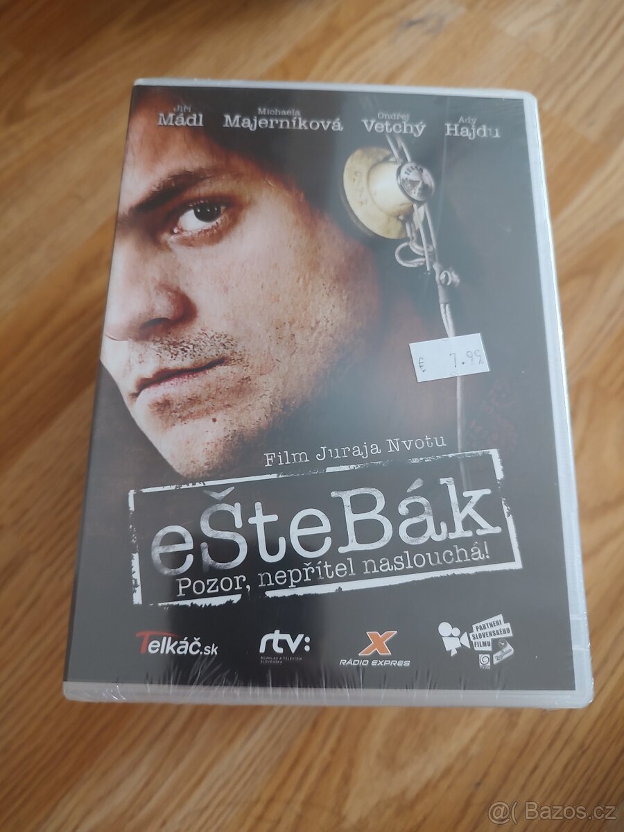 Ponúkam dvd - 9