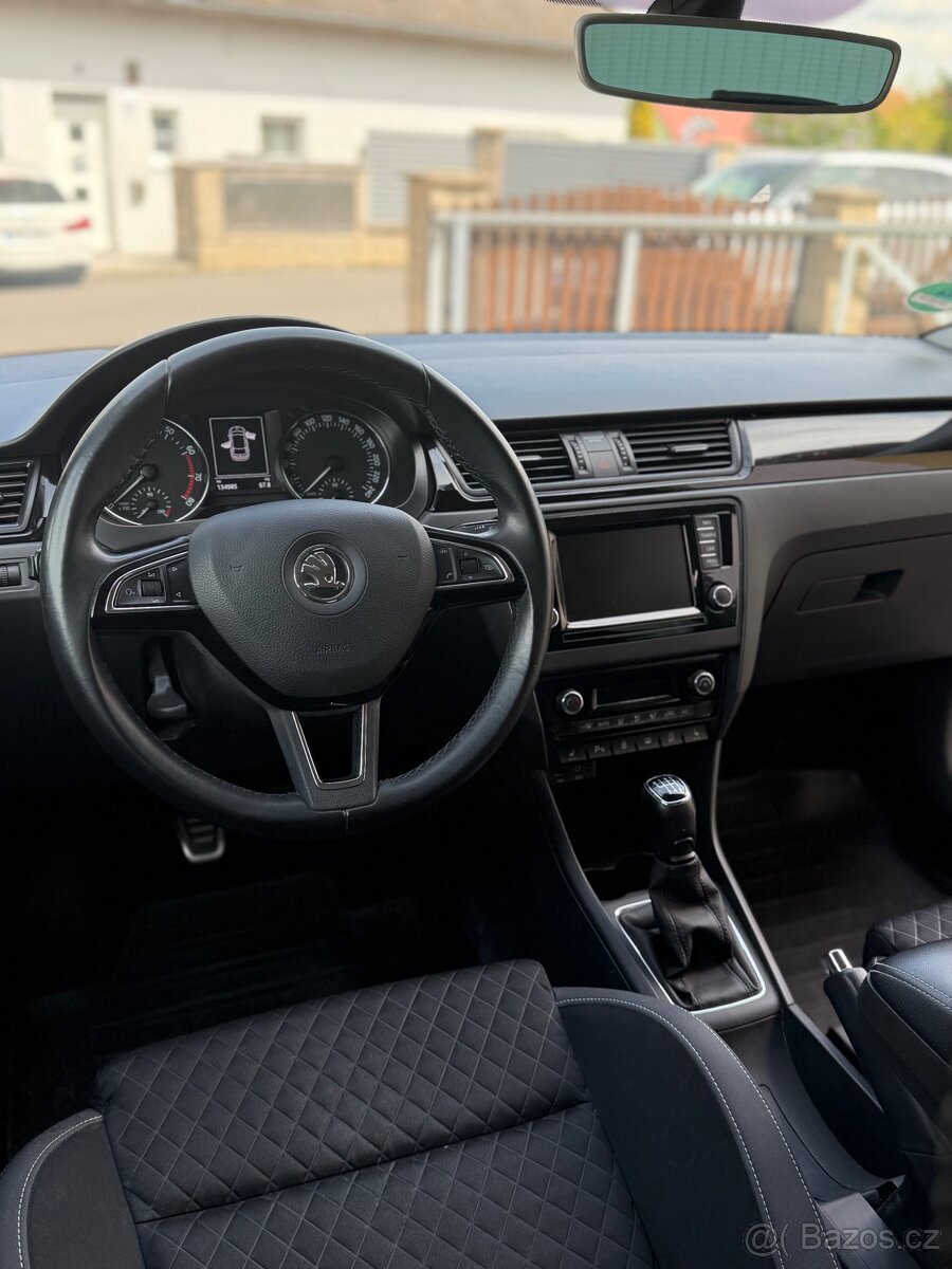 Škoda Rapid 1.2 TSI Spaceback - 9