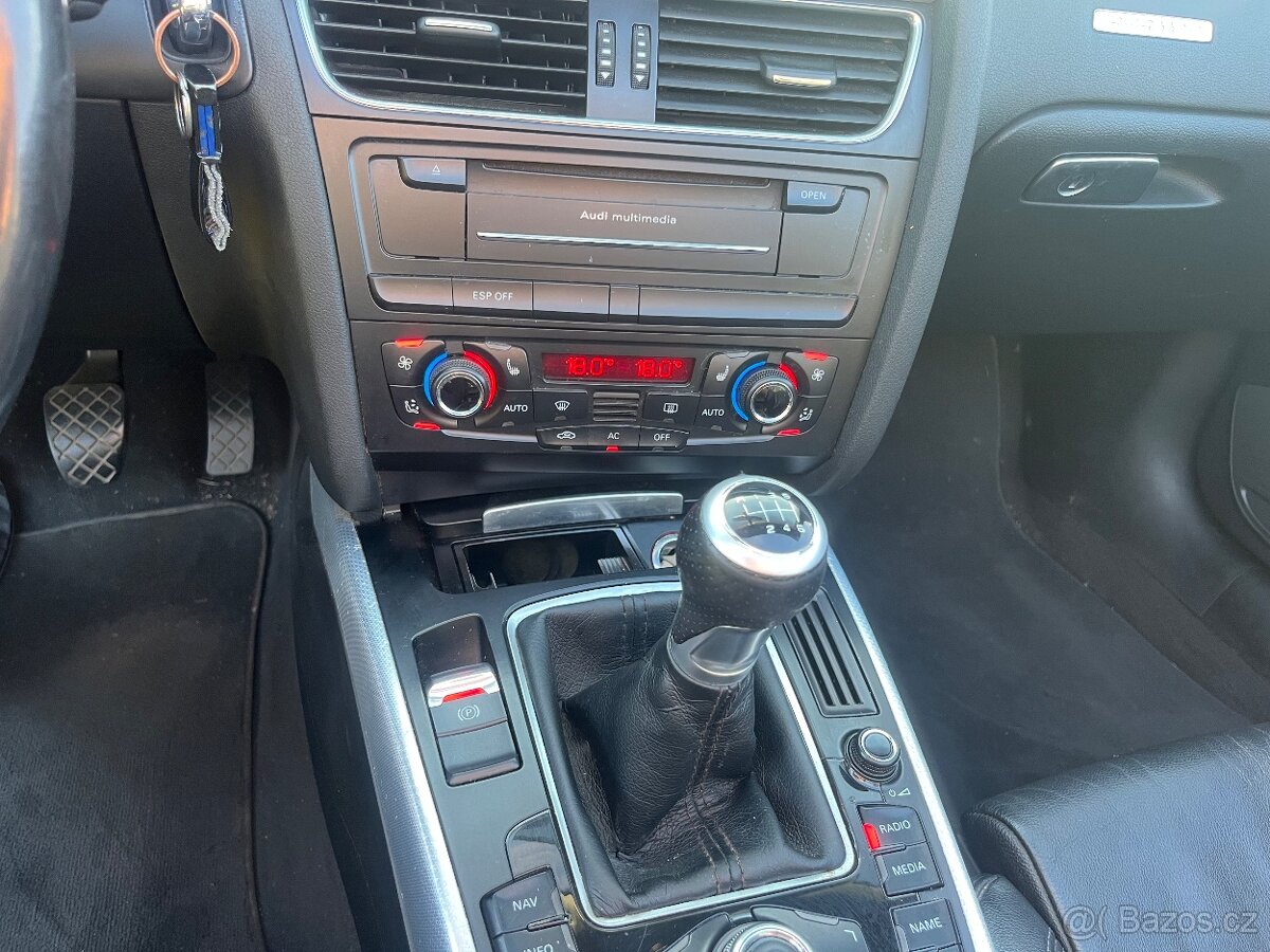 Audi A5 Cabrio 3.0tdi Quattro - 9