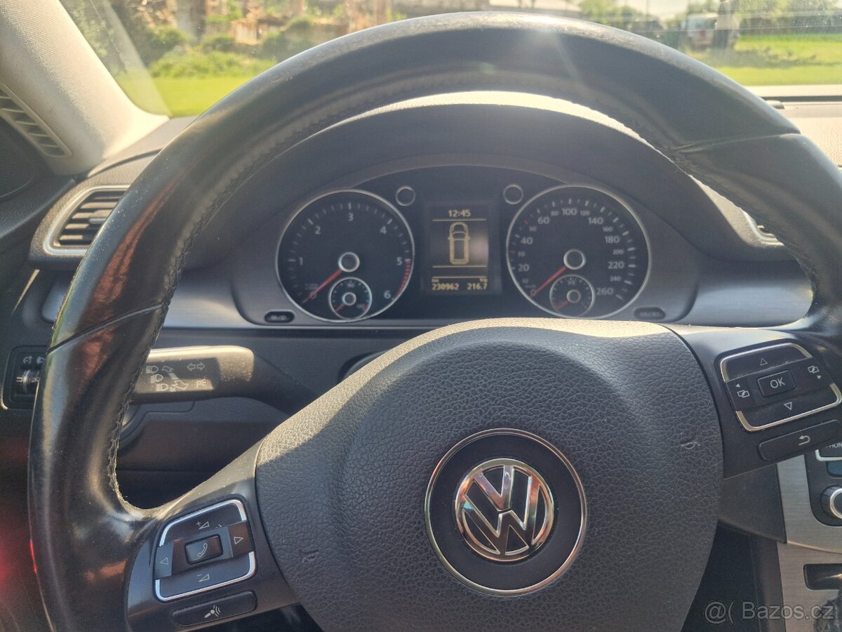 VW PASSAt B7 2.0 Tdi - 9