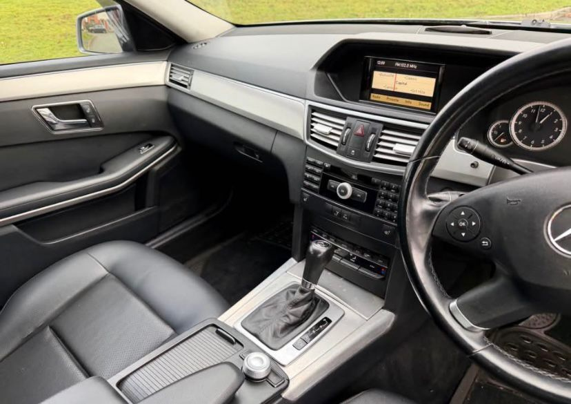 Mercedes w212 212 2.2cdi E-class - - 9