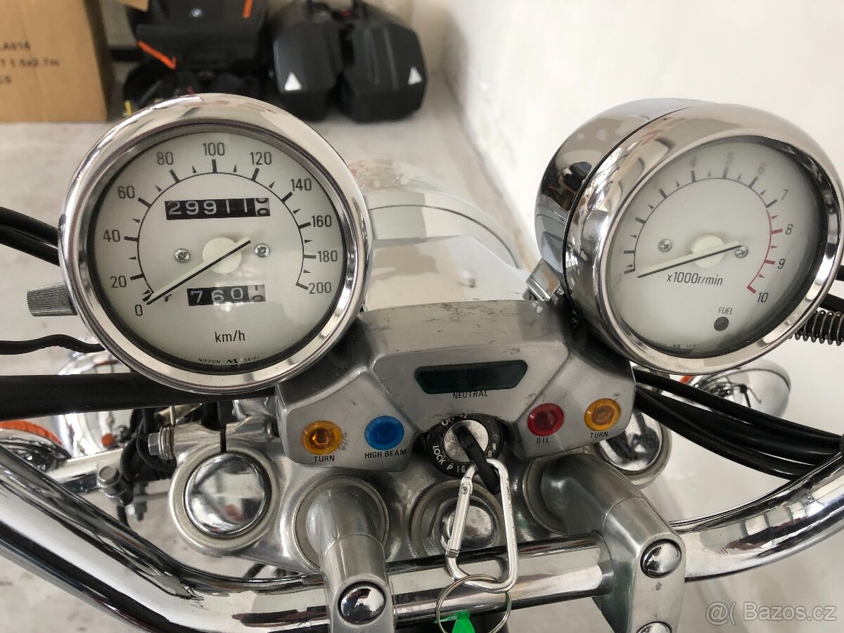 Yamaha 1100Virago - 9