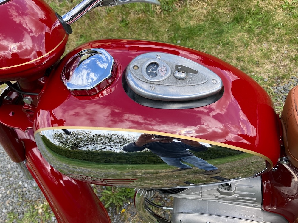 JAWA - ČZ 175/356 - 9