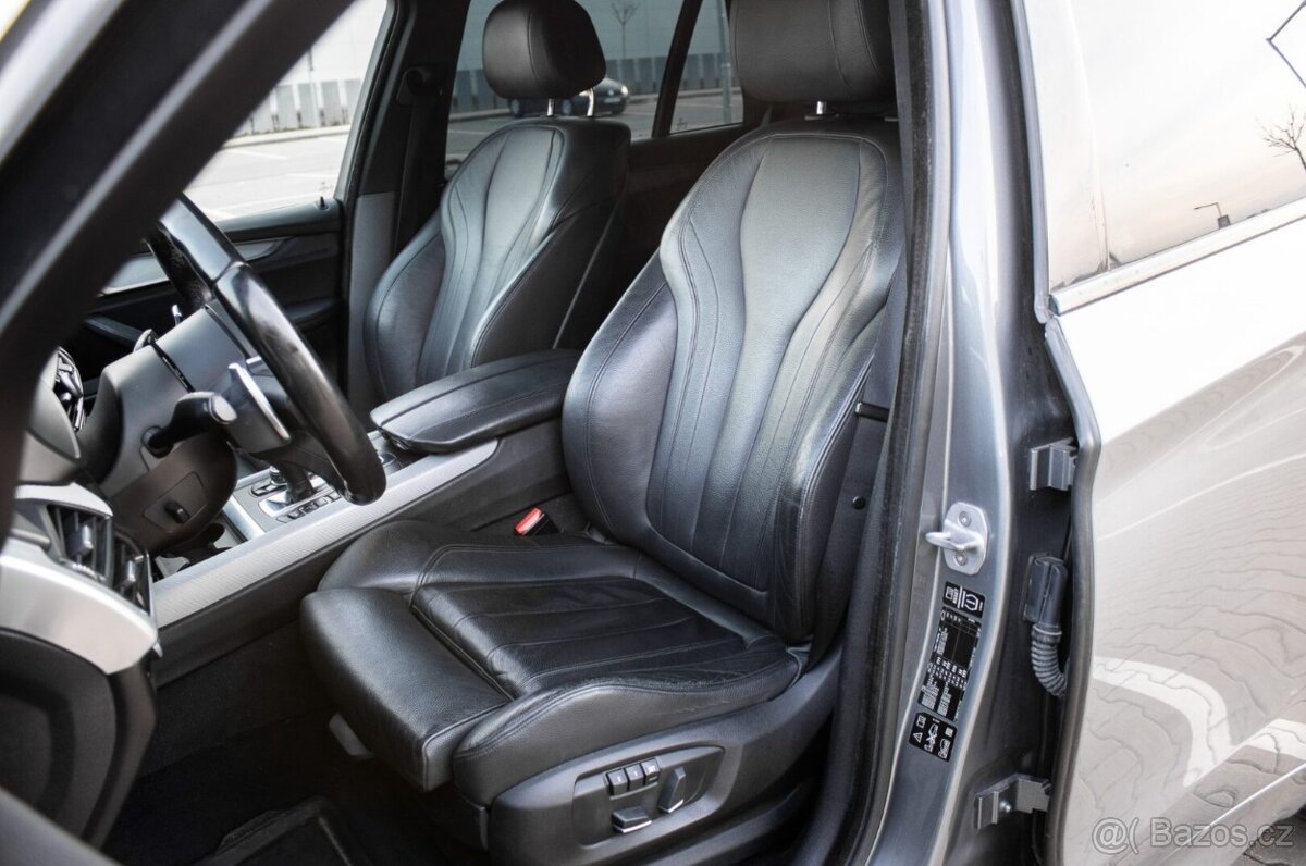 BMW X5 xDrive30d A/T, 190kW (2015) - 9