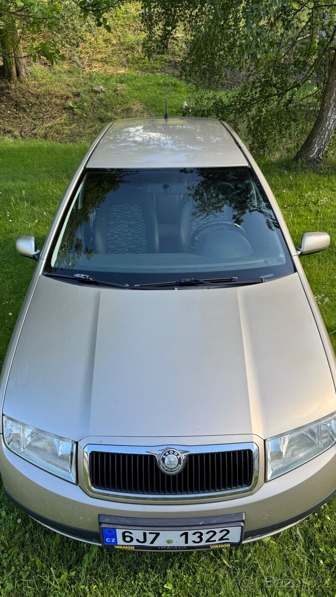 Škoda fabia - 9