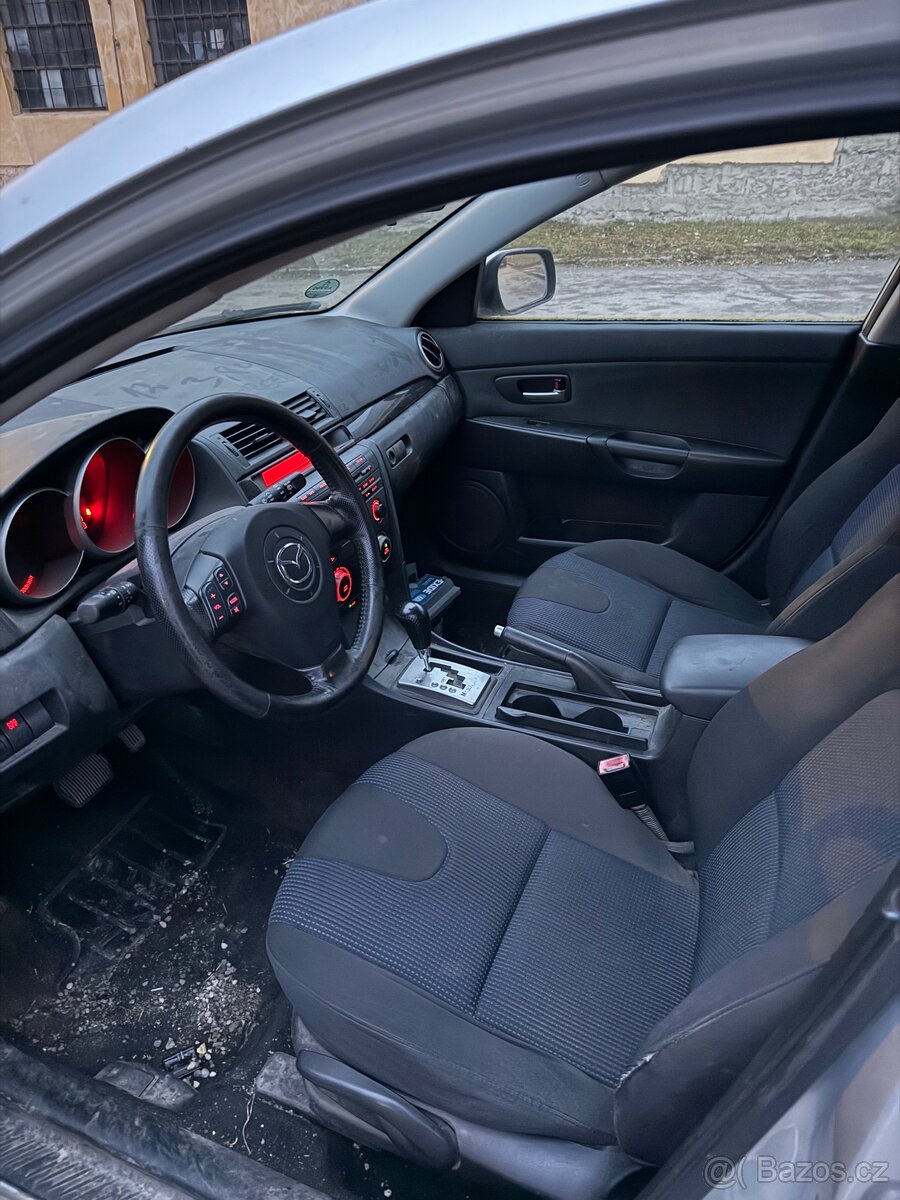 Mazda 3 na dily - 9