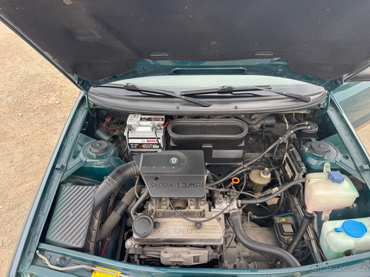 Škoda Felicia 2001 - 9