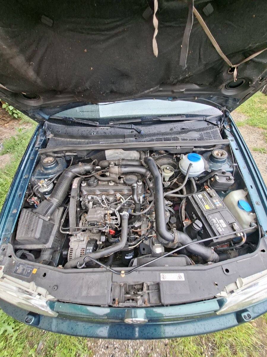 VW Golf mk3 tdi - 9