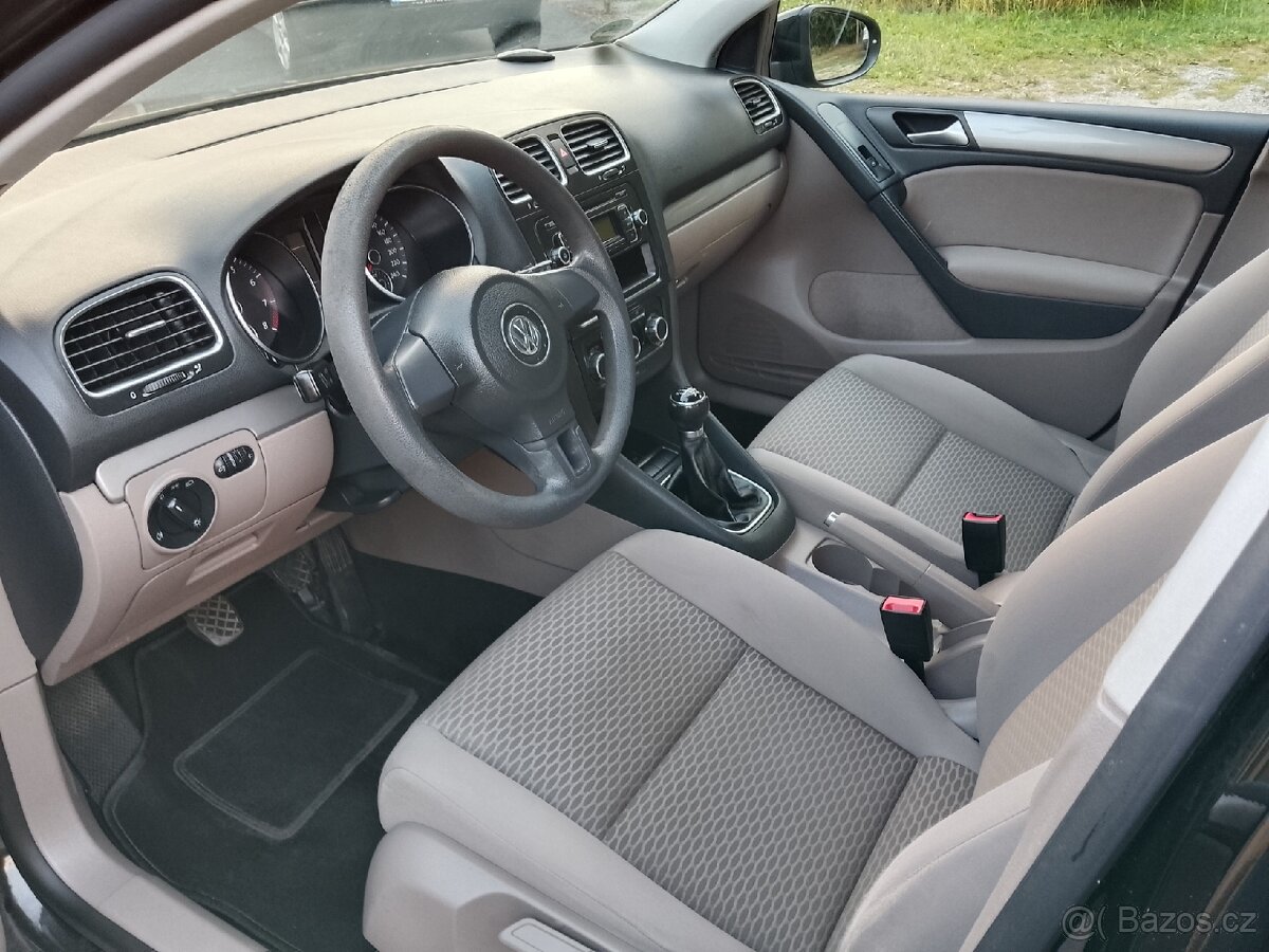 VW GOLF VI 1.4i 59KW - 9