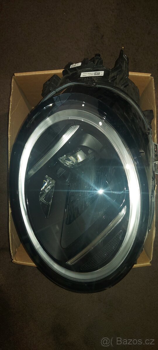 MINI COOPER predni Led svetlomety L+P - 9