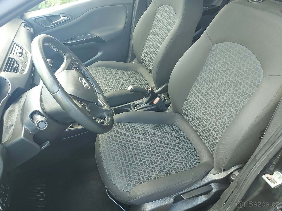 Opel Corsa E 1.4 66 kw 2015 - 9