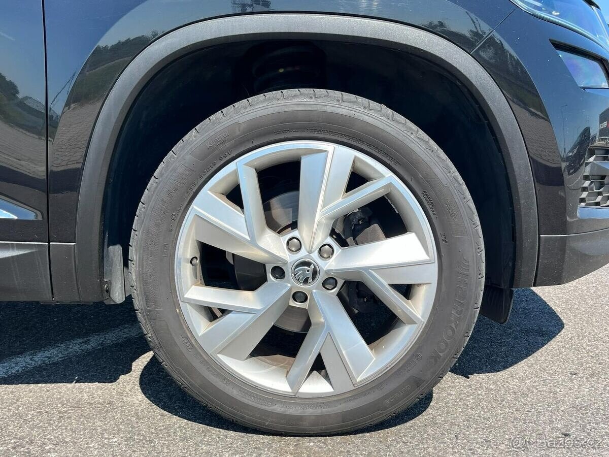 Škoda Kodiaq 2.0TDI 4x4 - 9