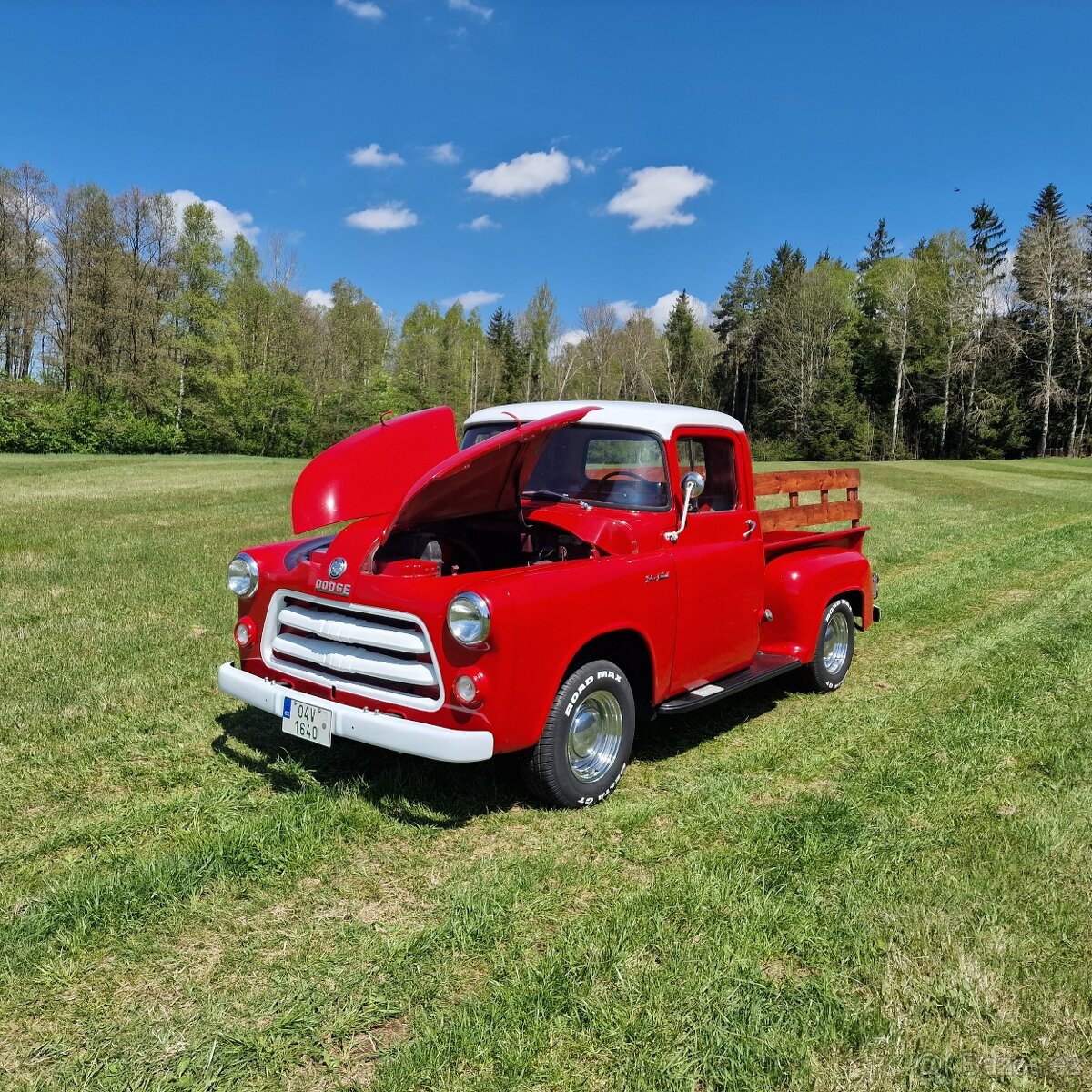 Dodge Job Rated 1956 - 9