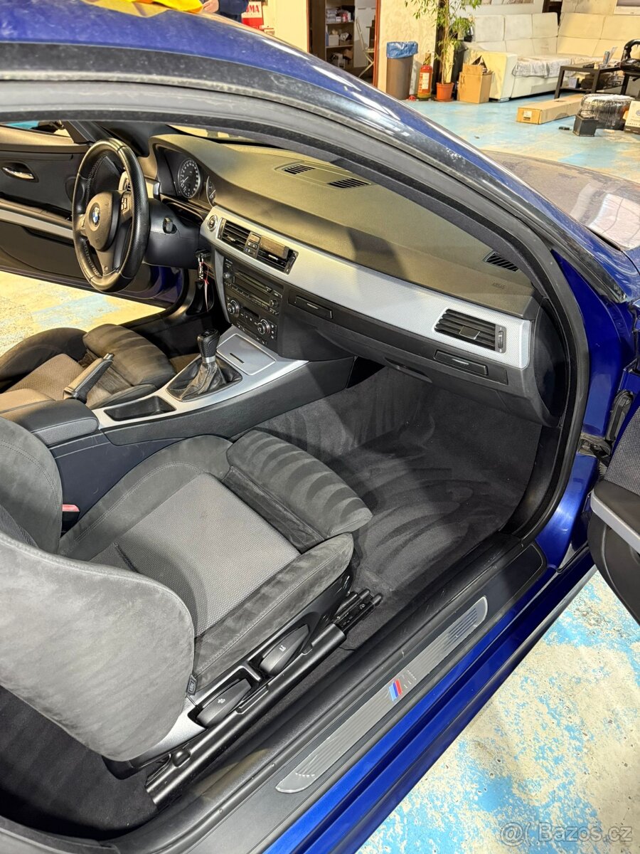 BMW 320i E92 - 9
