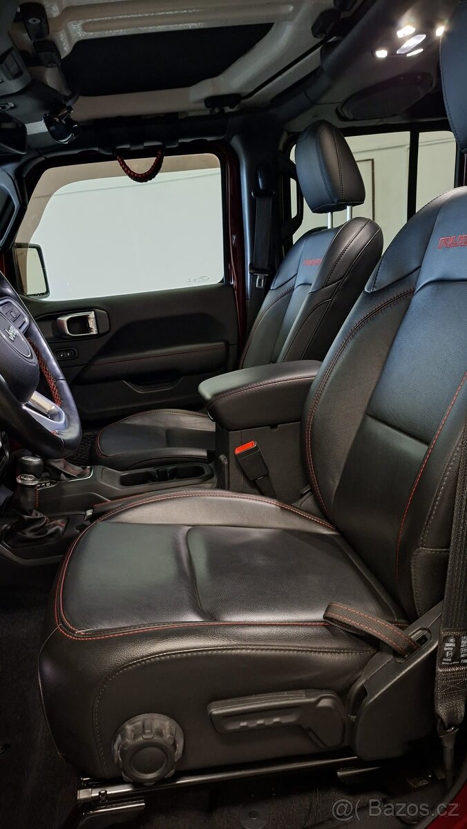 JEEP WRANGLER UNLIMITED - 9