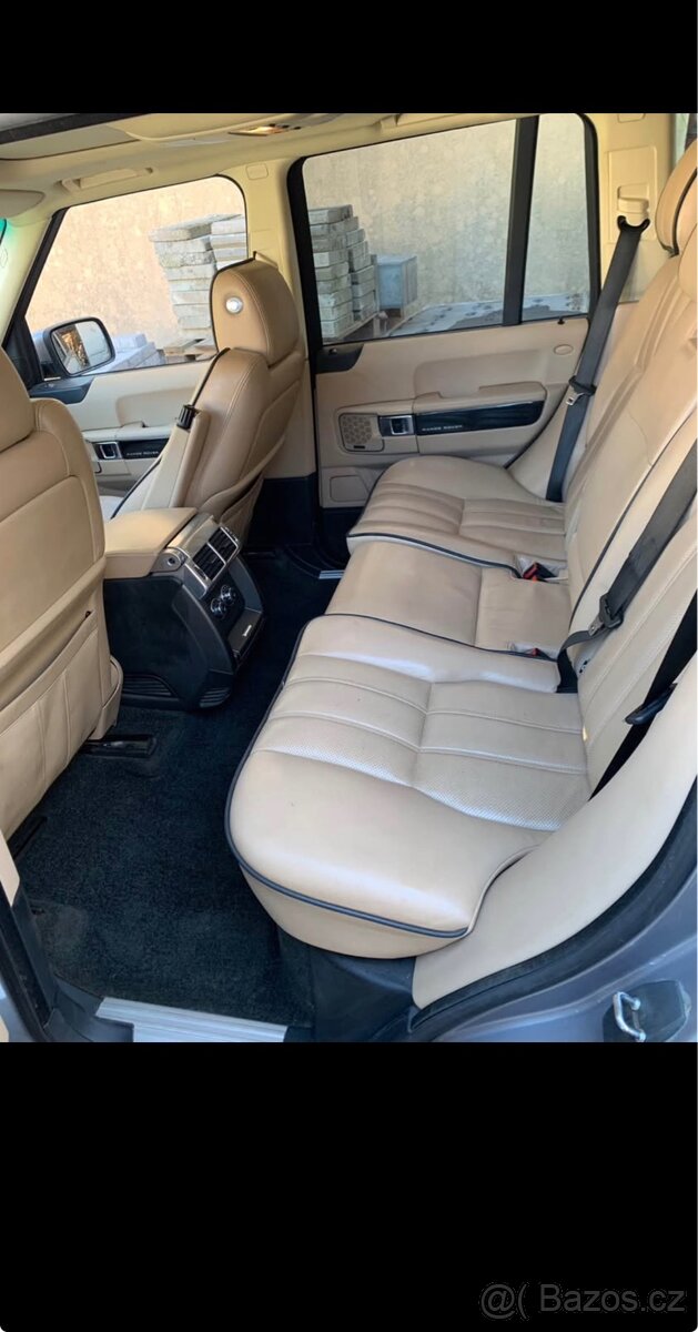 Range Rover Vogue 4.4 TDV8 - 9