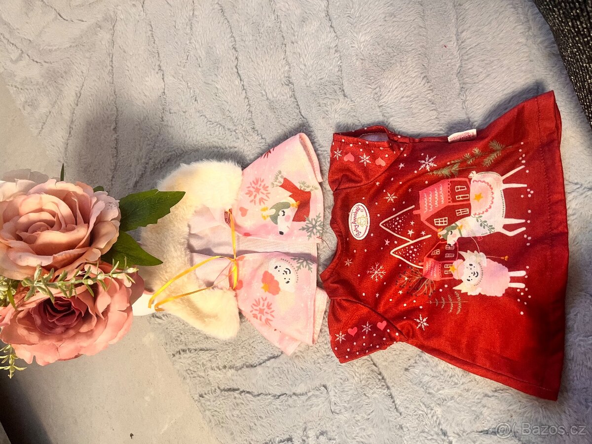 Oblečky Baby Annabell - 9