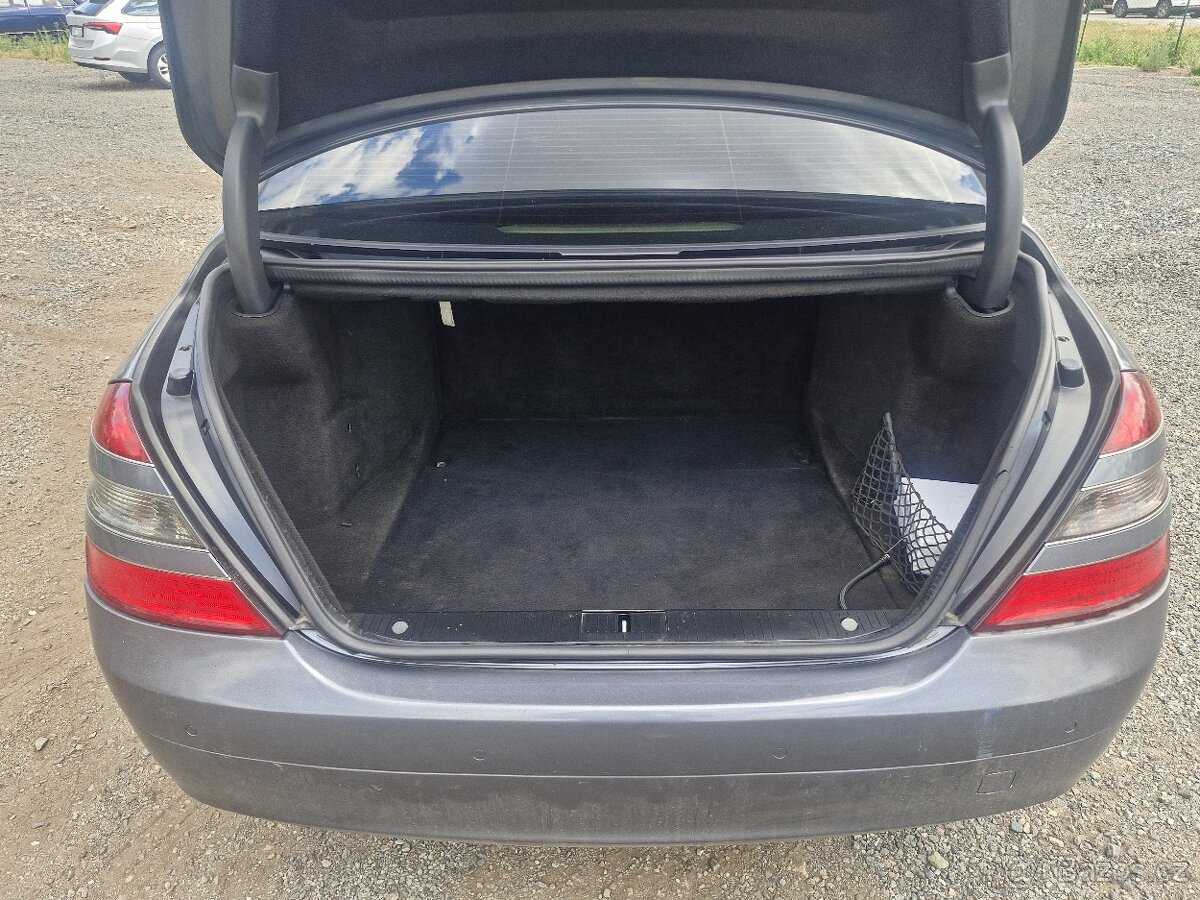 Mercedes-Benz S 320 CDI W221 - 9