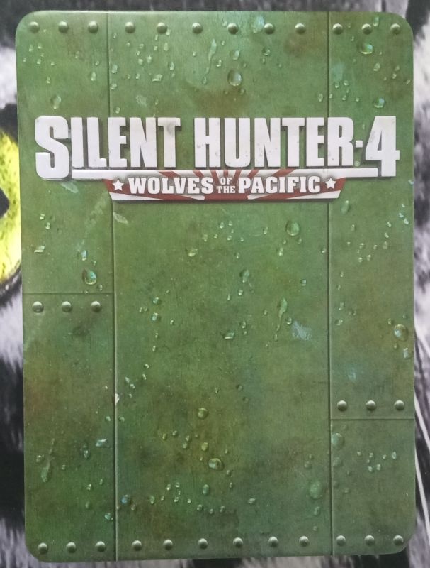 Série Silent Hunter, PC boxy - 9